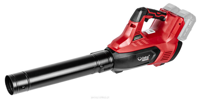 Dmuchawa akumulatorowa Cedrus POWER+ CEDB42LiX2 - Cedrus B42LiX2