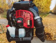 Dmuchawa spalinowa SHINDAIWA EB810