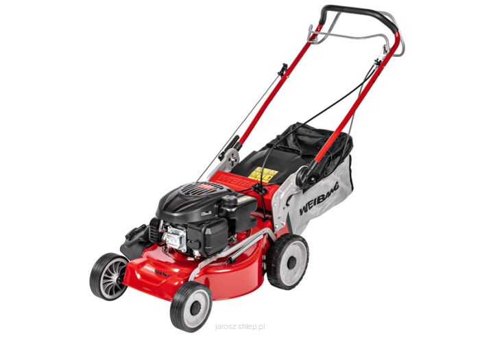 Szukasz alternatywy dla kosiarek Stiga, AL-KO lub NAC? Sprawdź Weibang – solidny wybór z silnikami Honda i Briggs & Stratton